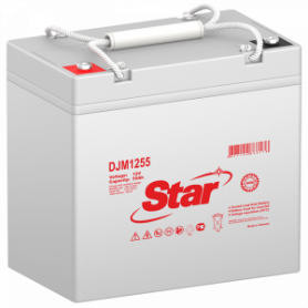 Аккумулятор STAR DJM1255