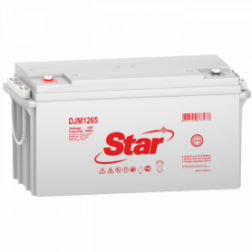 Аккумулятор STAR DJM1265