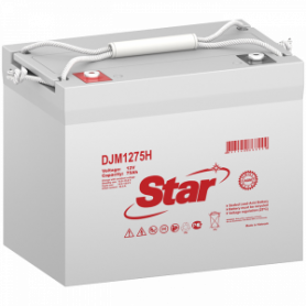 Аккумулятор STAR DJM1275H