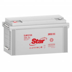 Аккумулятор STAR DJM12120