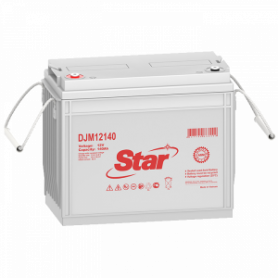 Аккумулятор STAR DJM12140
