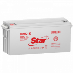 Аккумулятор STAR DJM12150