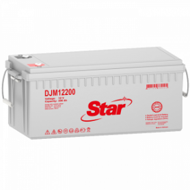 Аккумулятор STAR DJM12200