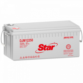 Аккумулятор STAR DJM12250
