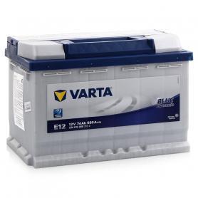 Аккумулятор Varta Blue Dynamic E12 574 013 068