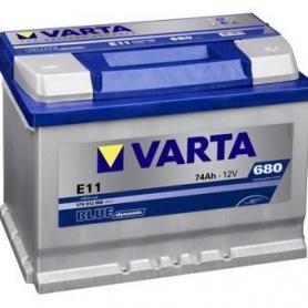 Аккумулятор Varta Blue Dynamic E11 574 012 068