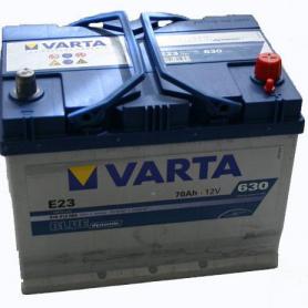 Аккумулятор Varta Blue Dynamic E23 570 412 063