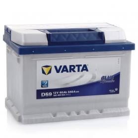 Аккумулятор Varta Blue Dynamic D59 560 409 054