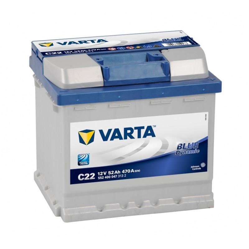 Аккумулятор VARTA Silver Dynamic AGM G14(A5) 95 Ач о.п. купить в  Екатеринбурге