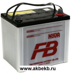 Furukawa Battery FB SUPER NOVA 55D23L