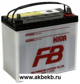 Furukawa Battery FB SUPER NOVA 55B24L