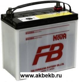 Furukawa Battery FB SUPER NOVA 55B24R