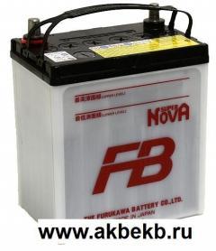 Furukawa Battery FB SUPER NOVA 40B19L