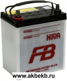 Furukawa Battery FB SUPER NOVA 40B19R
