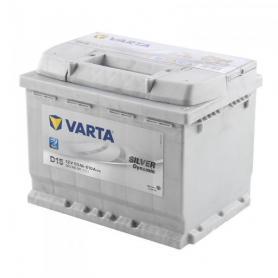 Аккумулятор Varta Silver Dynamic D15 563 400 061