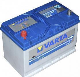 Аккумулятор Varta Blue Dynamic 595 405 083