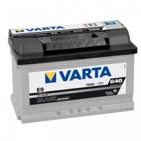 Аккумулятор Varta Black Dynamic E9 570 144 064