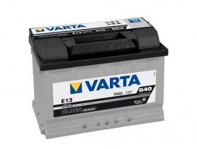 Аккумулятор Varta Black Dynamic E13 570 409 064