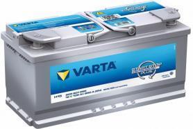 Аккумулятор Varta Start-Stop Plus H15 605 901 095