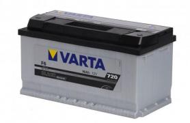 Аккумулятор Varta Black Dynamic F6 590 122 072