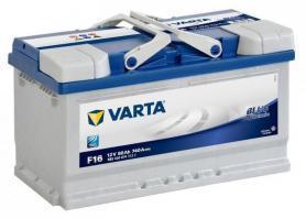 Аккумулятор Varta Blue Dynamic F16 580 400 074