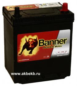 Аккумулятор Banner Power Bull P40 25