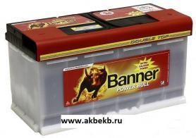 Аккумулятор Banner (Баннер) Power Bull 100 40 PROfessional