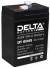 Аккумулятор Delta DT 6045 (6в 4,5ач)