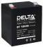 Аккумулятор Delta DT 12045 (12в 4,5ач)