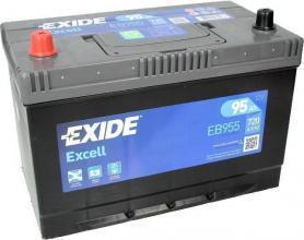 Аккумулятор Exide Excel EB955 (D31FR)