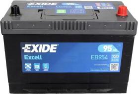 Аккумулятор Exide Excel EB954 (D31FL)