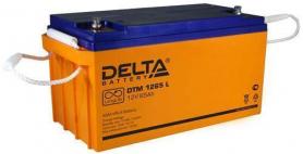 Аккумулятор Delta DTM 1265L (12в 65ач