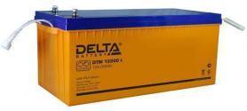Аккумулятор Delta DTM 12200L (12в 200ач)