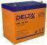 Аккумулятор Delta HRL 12-55 (12в 55ач)