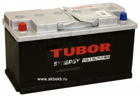 Аккумулятор Tubor (Тубор) Synergy 6СТ-110.1