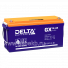 Аккумулятор Delta GX 12-65 Xpert (12в 65ач)