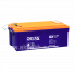 Аккумулятор Delta GX 12-230 Xpert (12в 230ач)