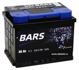 Аккумулятор BARS 6СТ-60.1 VL