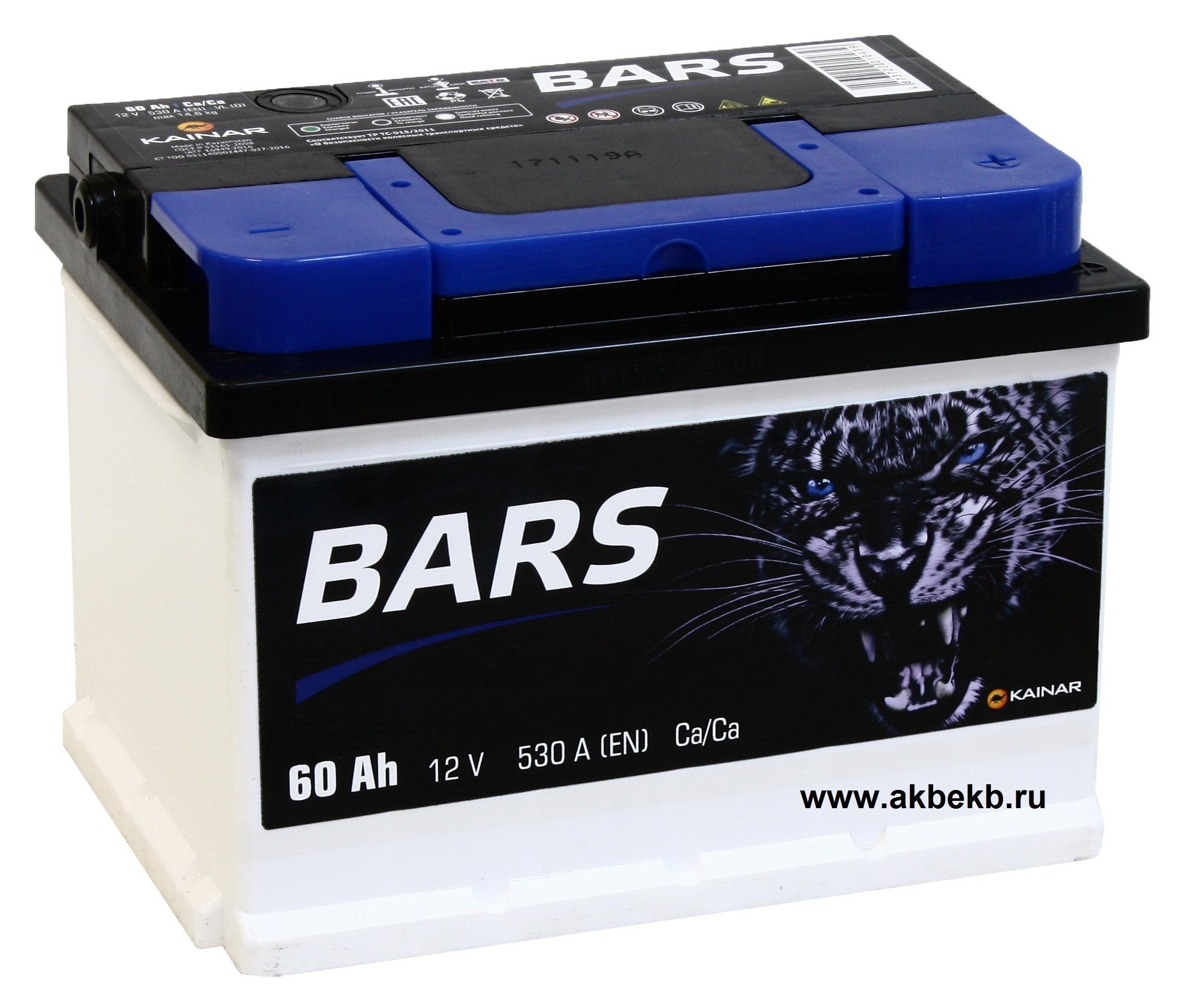 Низкие аккумуляторы автомобильные. АКБ Bars 60 Ач 6ст-60.0 VL. АКБ Bars 60 Ач 6ст-60.1 VL. АКБ Bars 60ah. Легковой аккумулятор Bars 6ст-60.0 VL Premium.