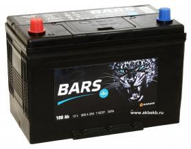 Аккумулятор BARS 6СТ-100.1VL (D31FR)