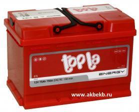 Аккумулятор Topla Energy 75.0