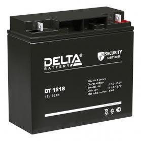 Аккумулятор Delta DT 12-18